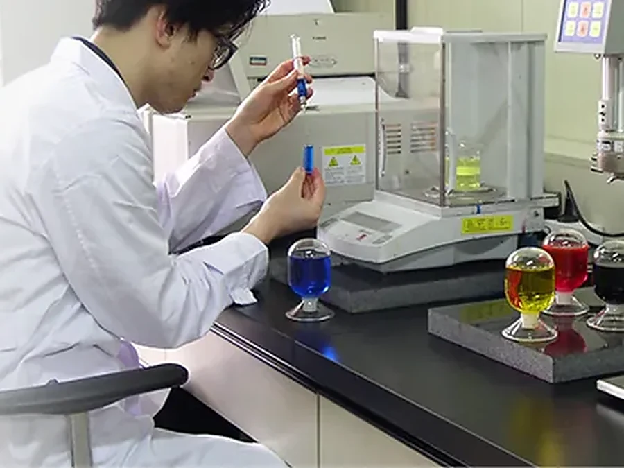 Ink formulation